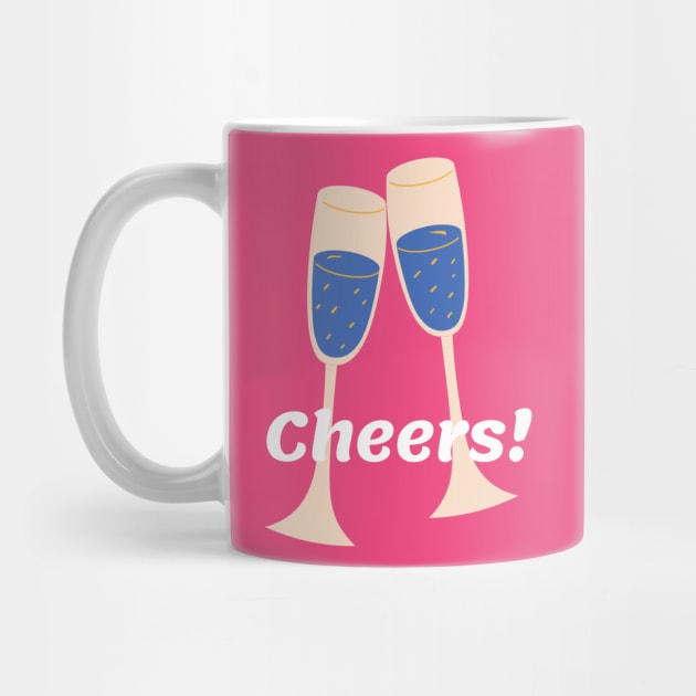 Cheers by Courtney's Creations